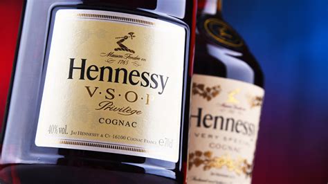 The Untold Truth Of Hennessy .